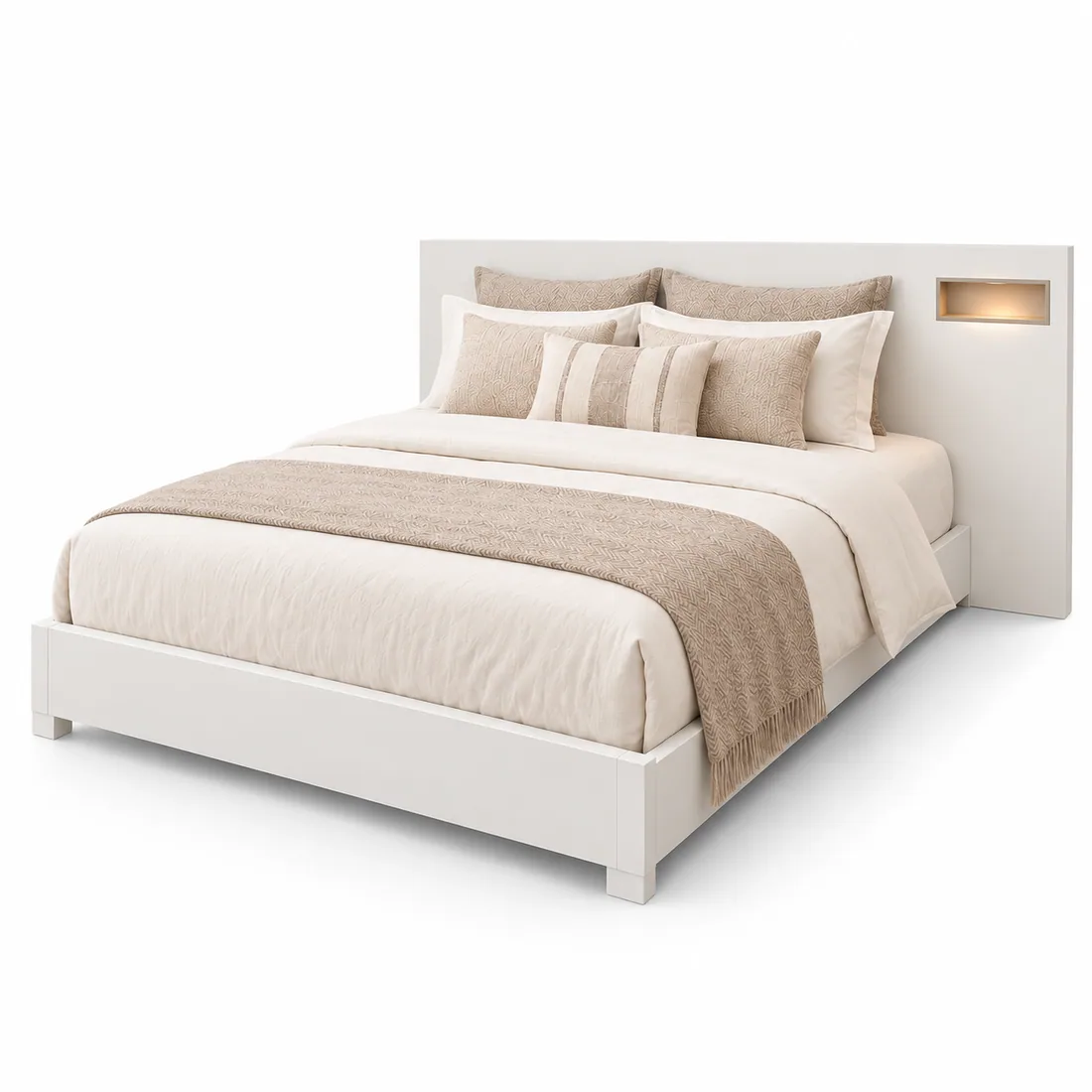 Ensemble de chambre Alba — Chambre — vue produit 2