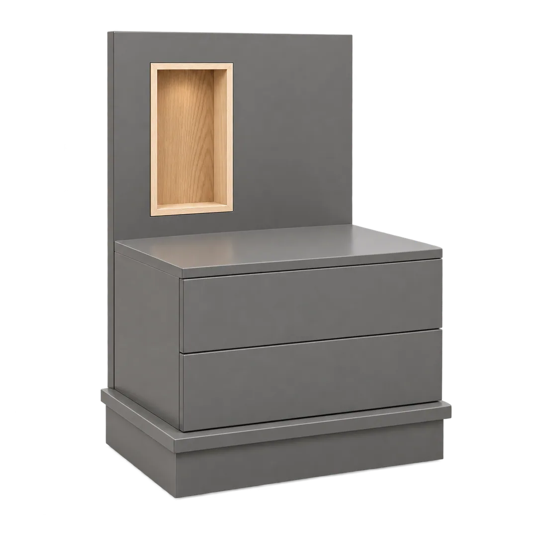 Ensemble de chambre Cenere — Chambre — vue produit 3