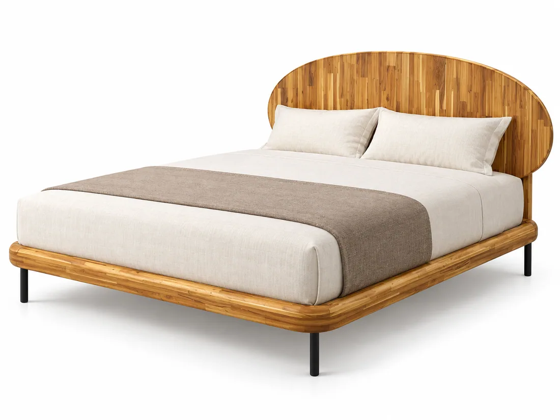 Ensemble de chambre Bambu — vue produit 2