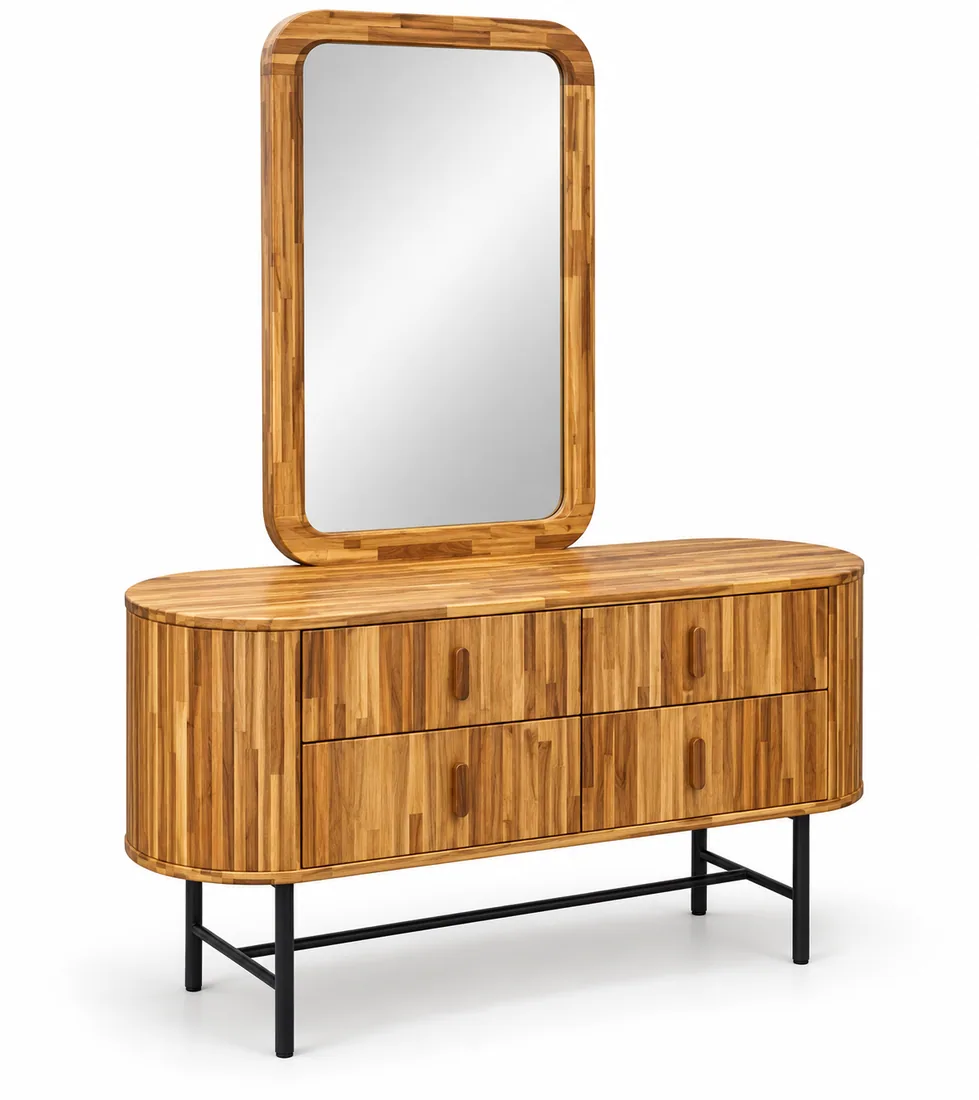 Ensemble de chambre Bambu — vue produit 4