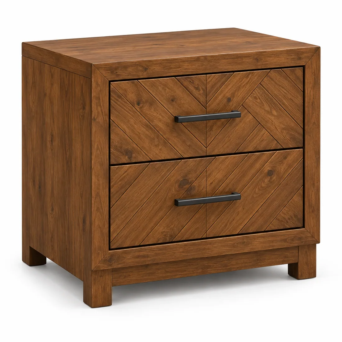 Ensemble de chambre Chevron — Chambre — vue produit 3