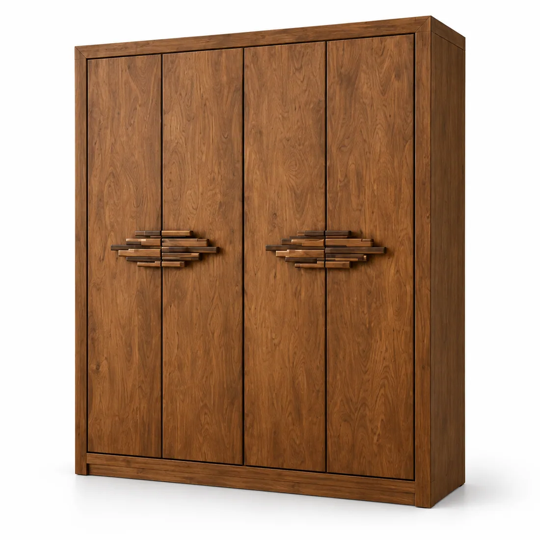 Ensemble de chambre Chevron — Chambre — vue produit 4