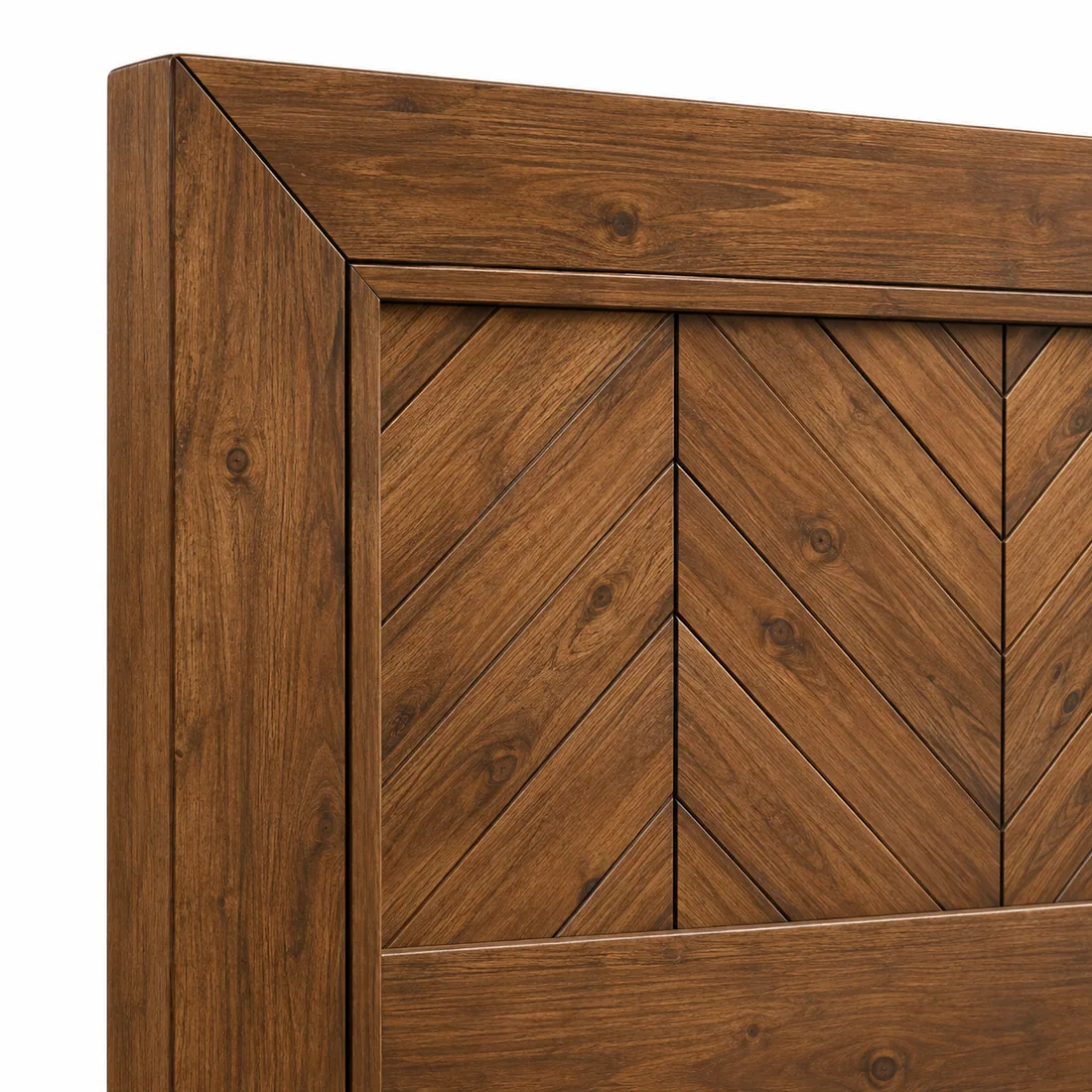Ensemble de chambre Chevron — Chambre — vue produit 6