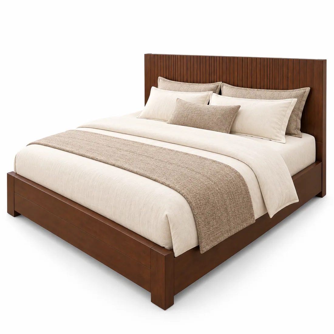 Ensemble de chambre Rigato — Chambre — vue produit 2