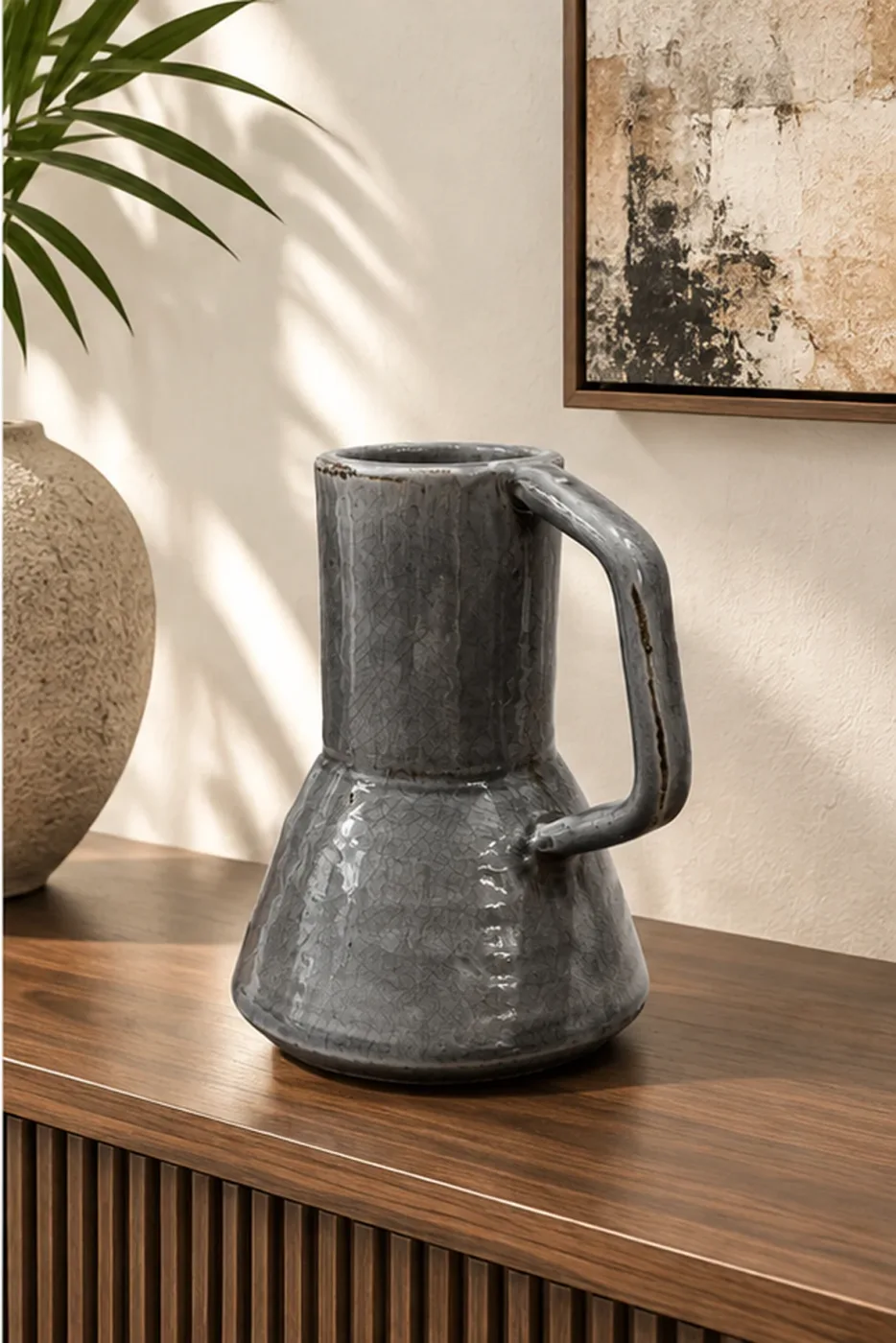 Mobilier Pichet Graphite — en situation