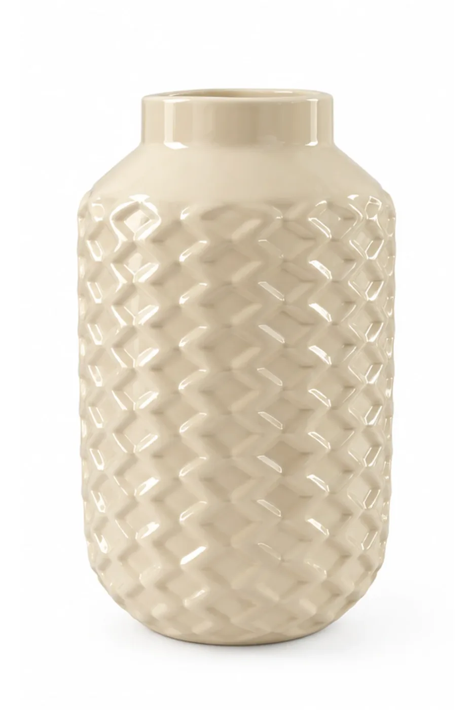Mobilier Diamant Ivoire — vue de face