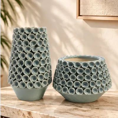 Bulles Céladon