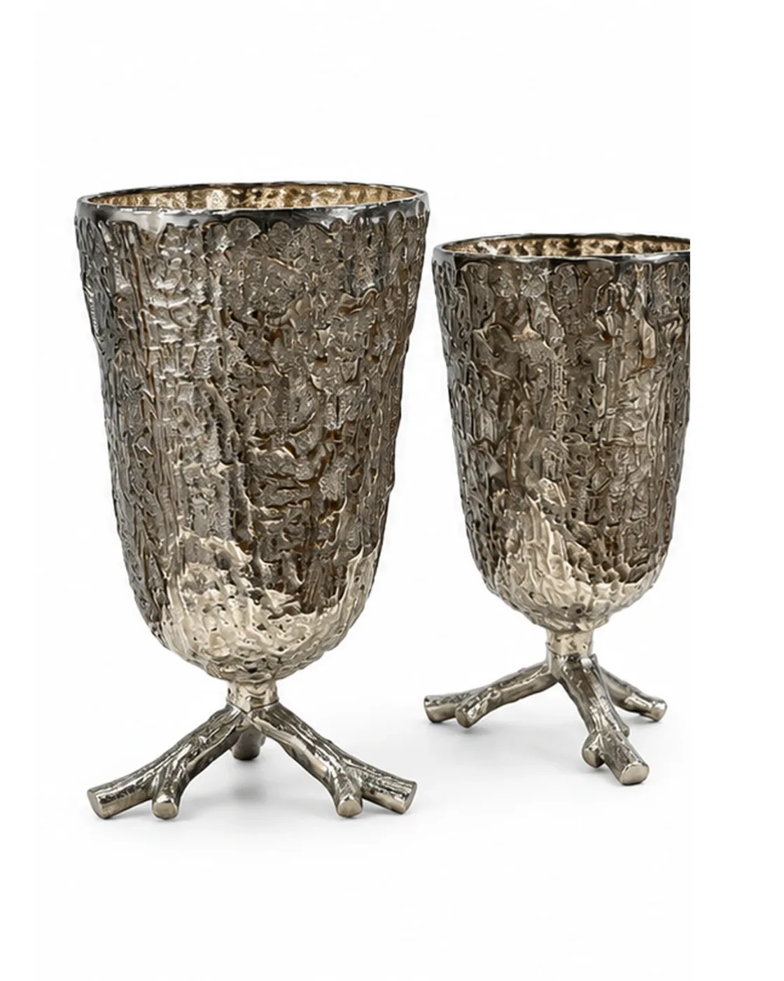 Mobilier Calice Fumé — vue trois-quarts