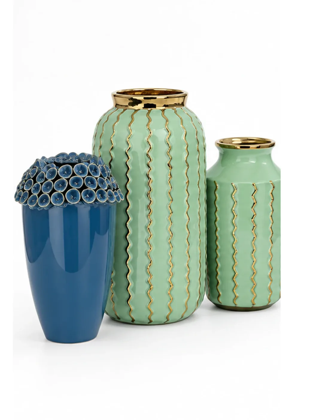 Mobilier Trio Rivage — vue trois-quarts