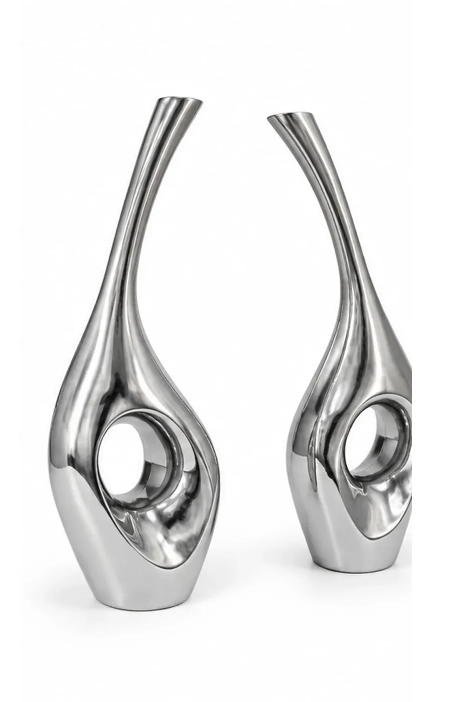 Mobilier Goutte Argent — vue trois-quarts