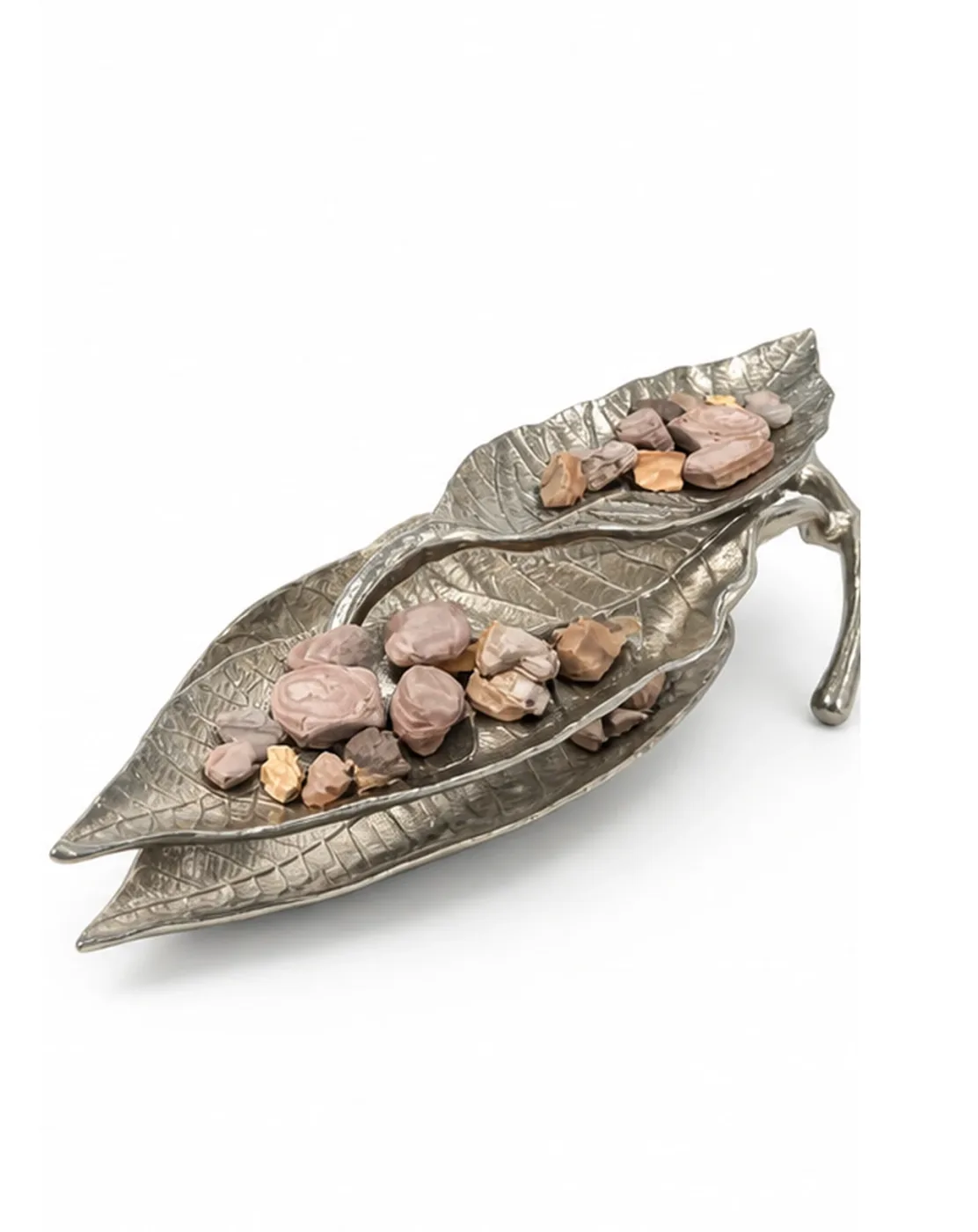 Mobilier Feuille Minérale — vue trois-quarts