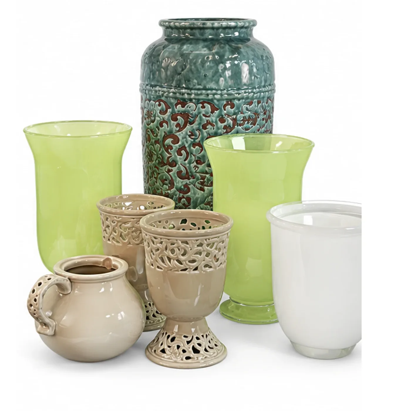 Mobilier Collection Lumière — vue trois-quarts