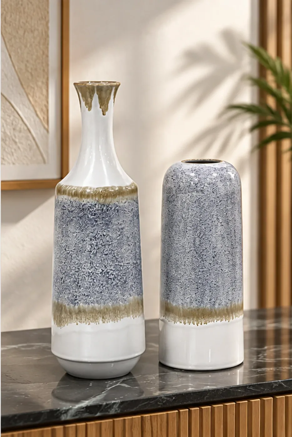 Mobilier Duo Brume — en situation