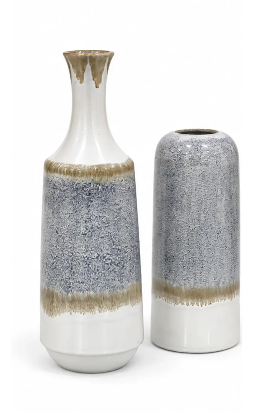 Mobilier Duo Brume — vue trois-quarts