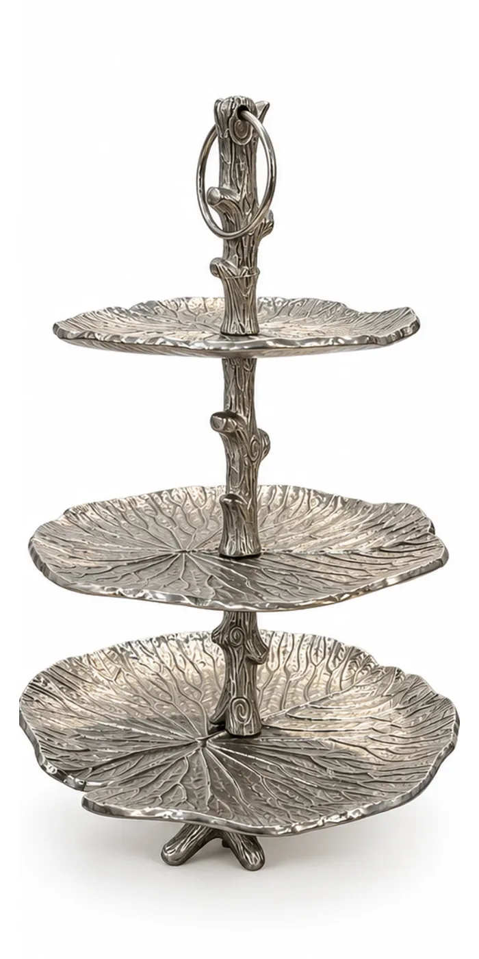 Mobilier Plateau Nénuphar — vue de face