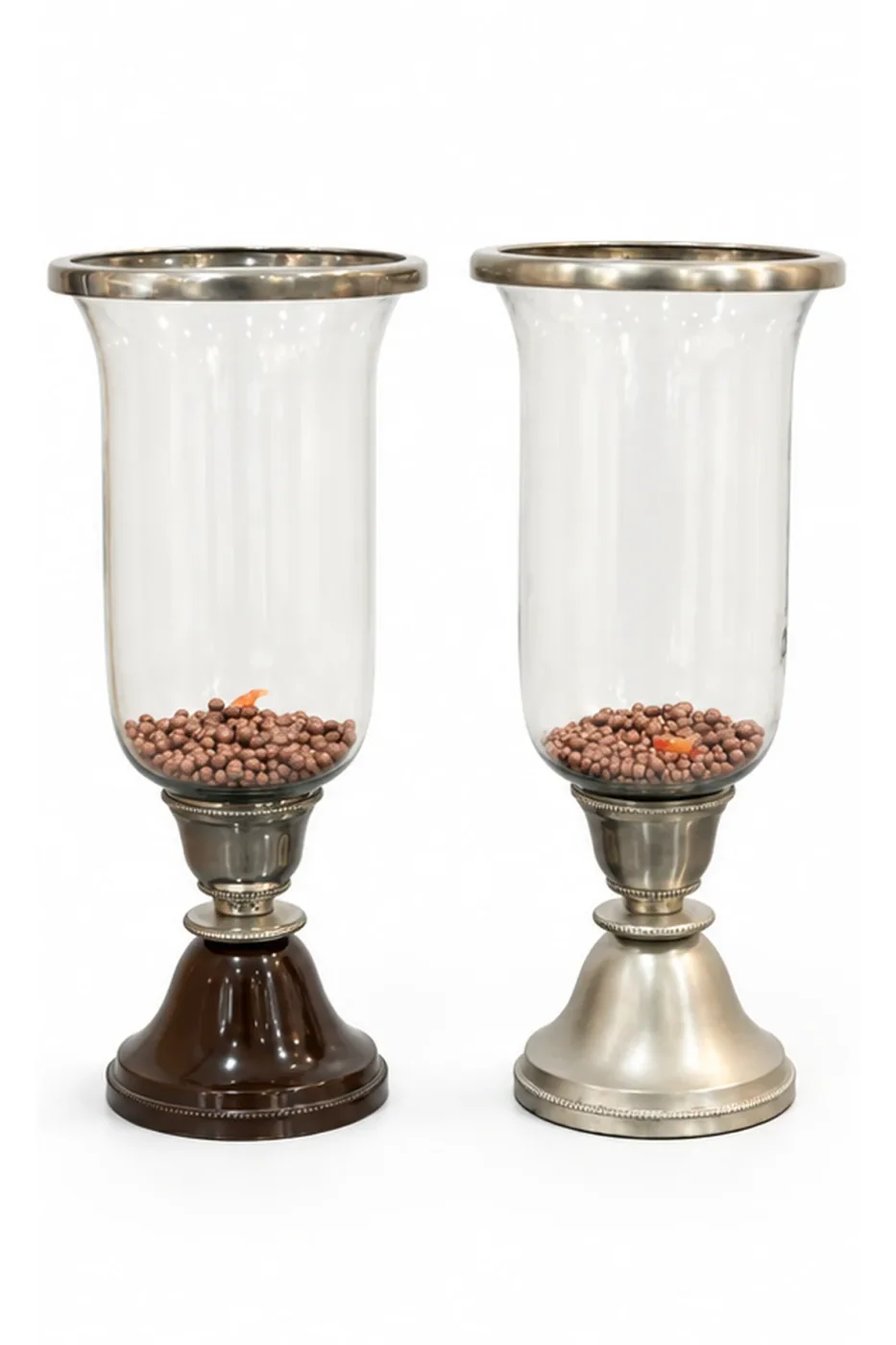 Mobilier Sablier Duo — vue de face