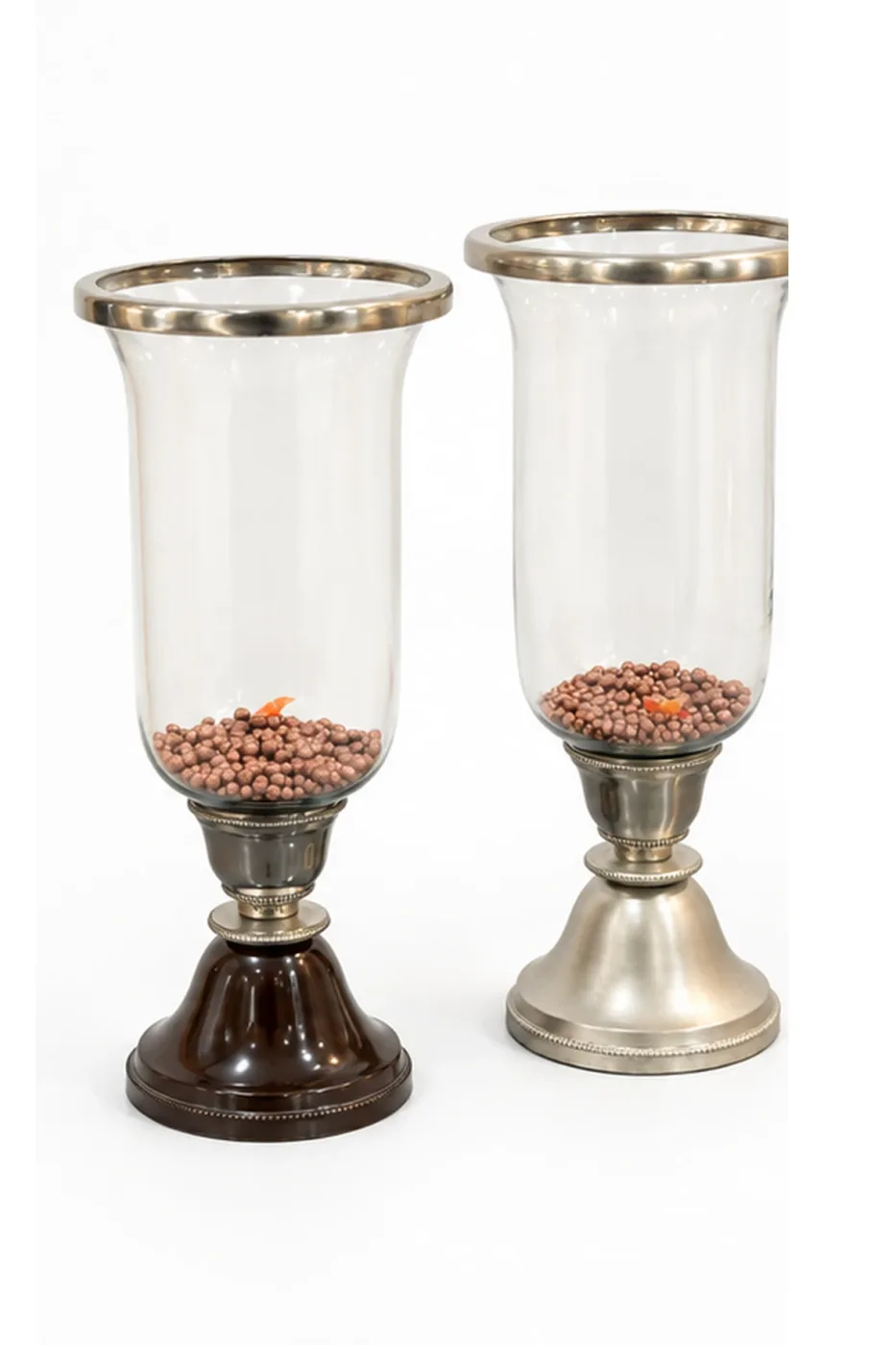 Mobilier Sablier Duo — vue trois-quarts