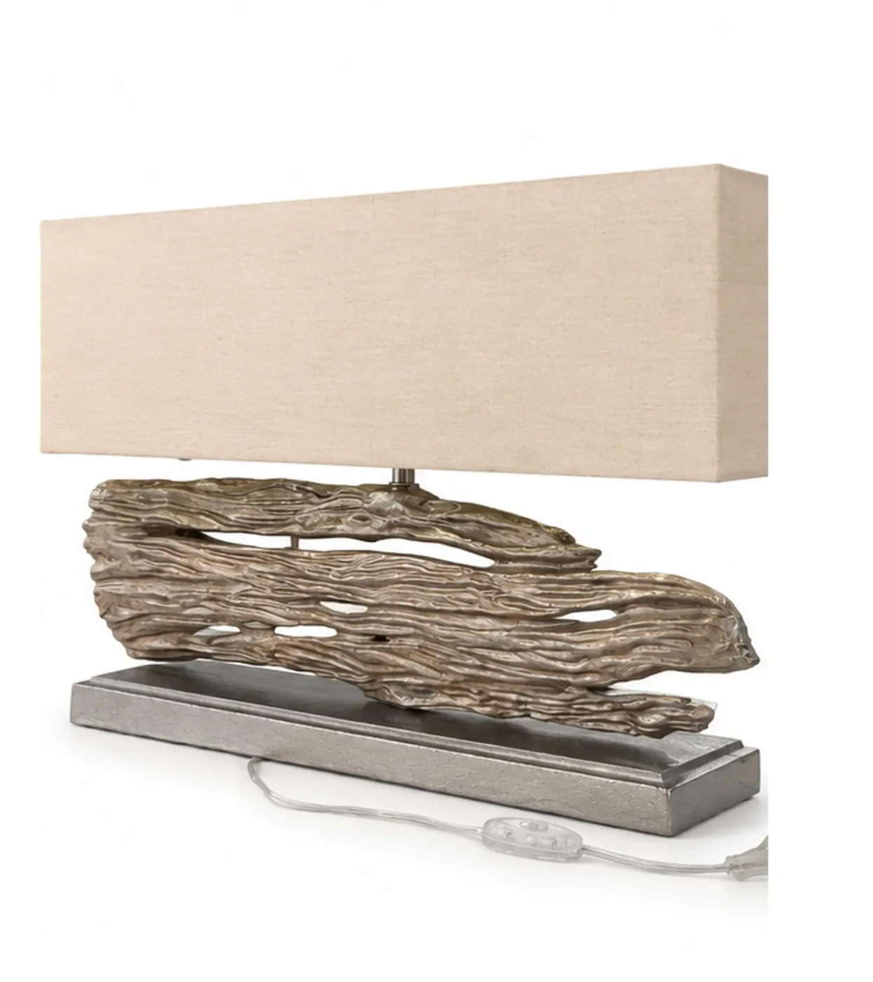 Mobilier Bois Flotté — vue trois-quarts