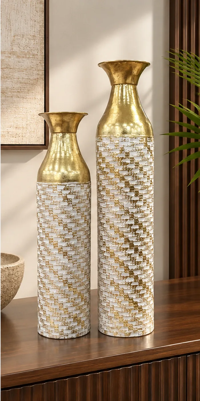 Mobilier Maille Dorée — en situation