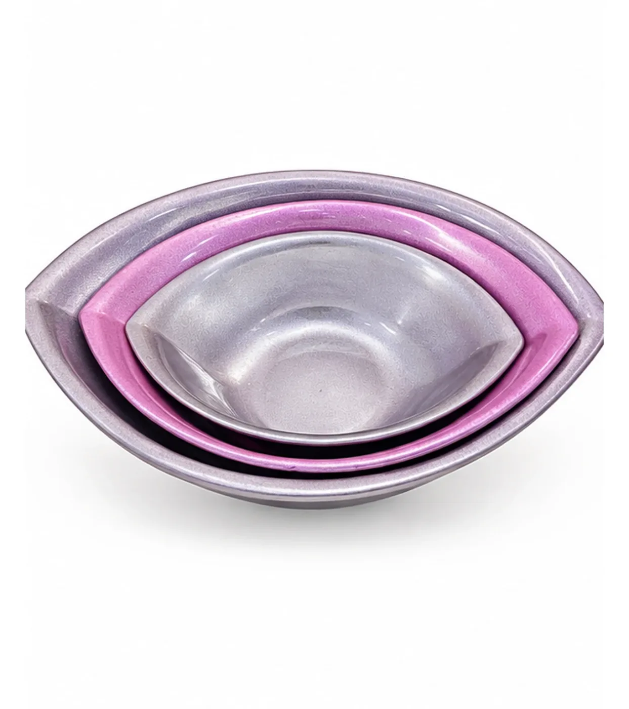 Mobilier Coupelles Iris — vue de face