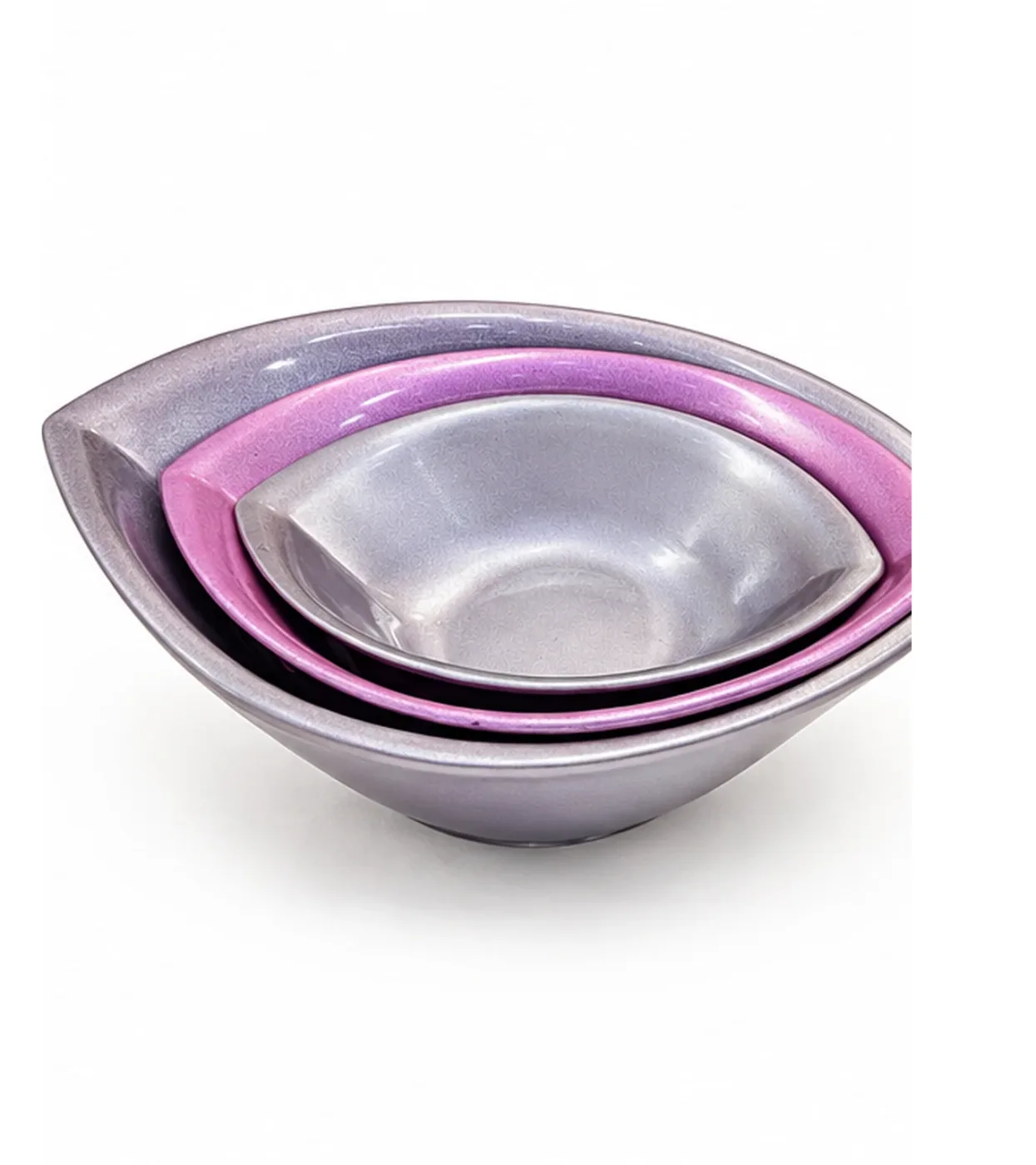 Mobilier Coupelles Iris — vue trois-quarts