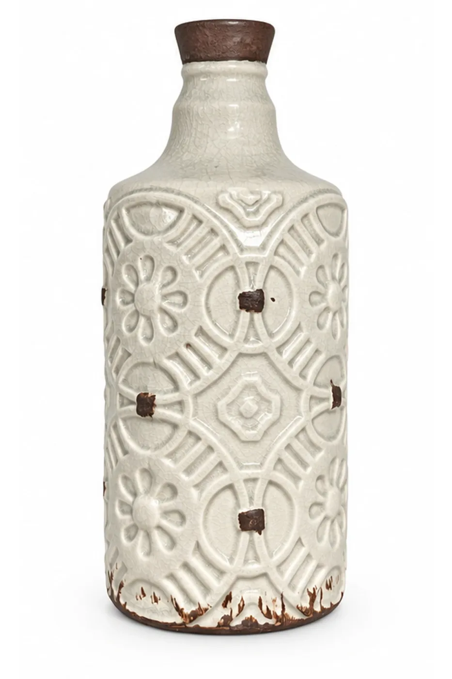Mobilier Relief Ivoire — vue de face