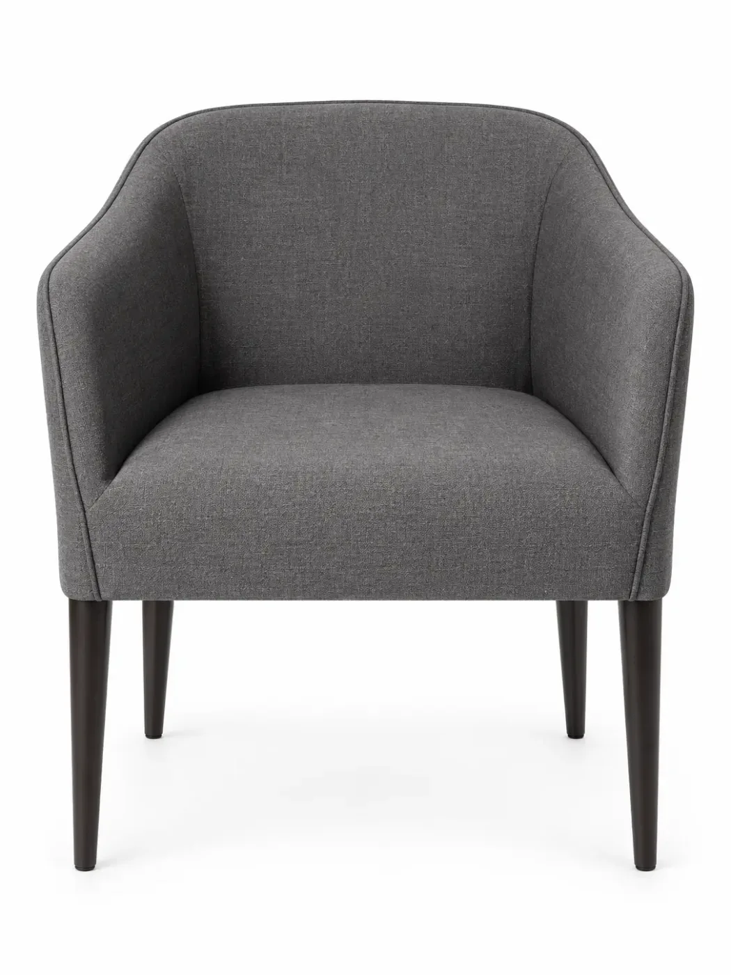 Fauteuil Arco — Fauteuil — vue de face