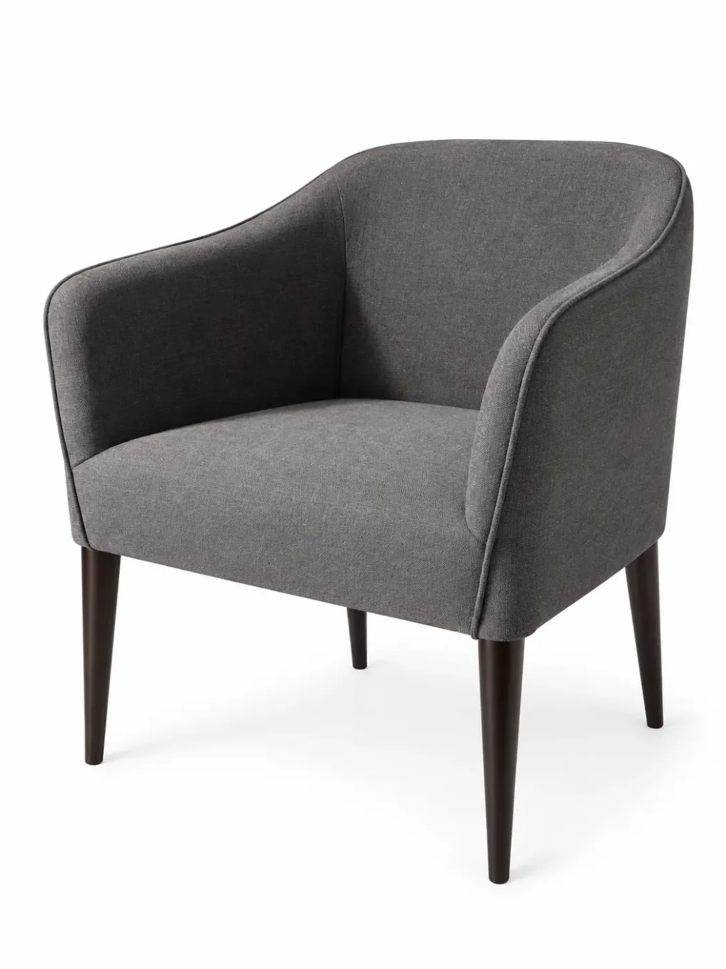 Fauteuil Arco — Fauteuil — vue trois-quarts