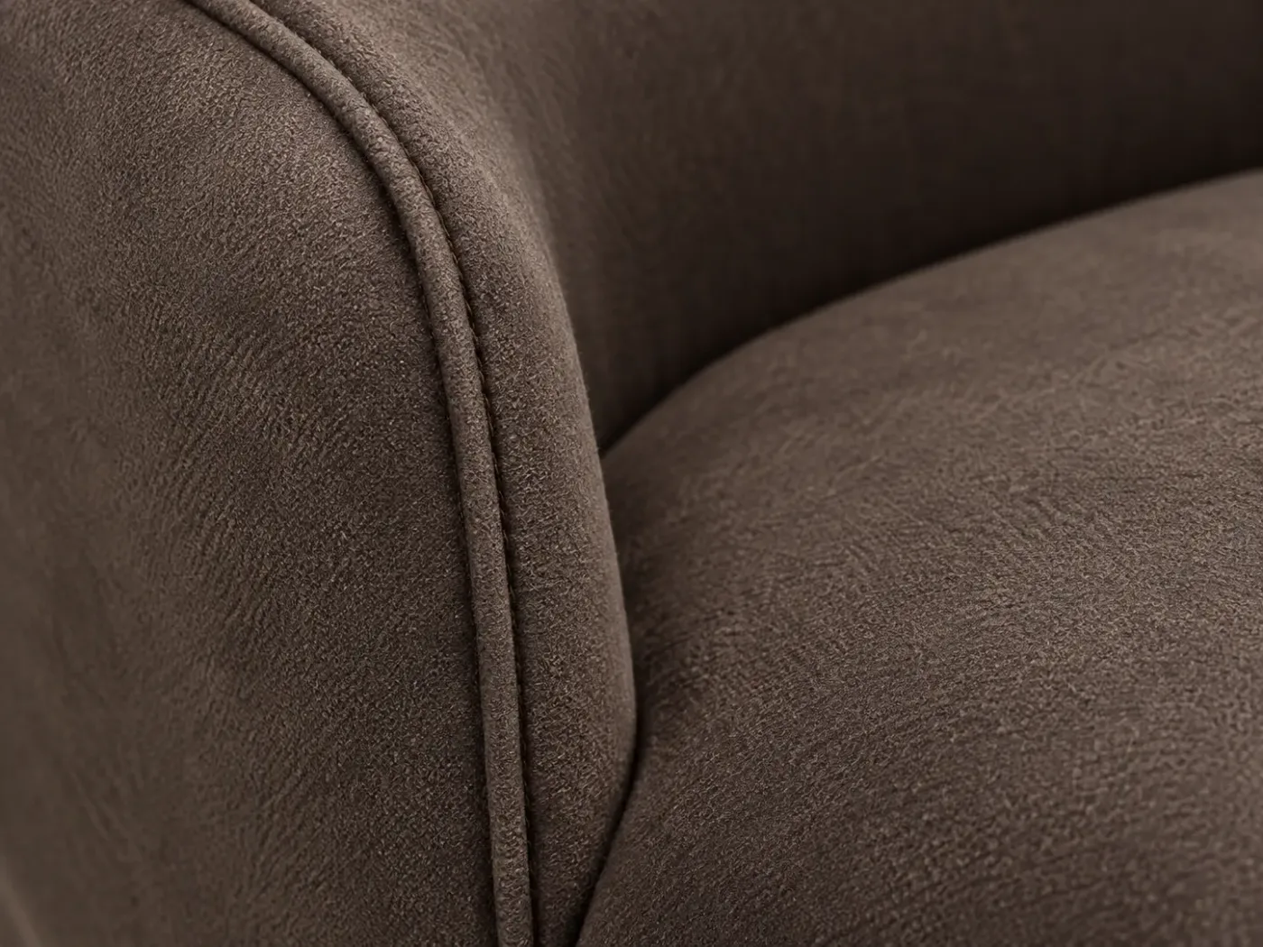 Fauteuil Conca — détail