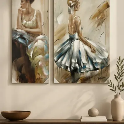 Danseuse Ivoire