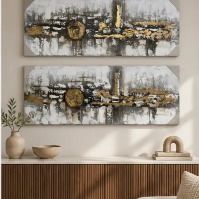 Abstraction Duo