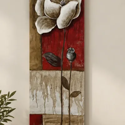 Fleur Rouge