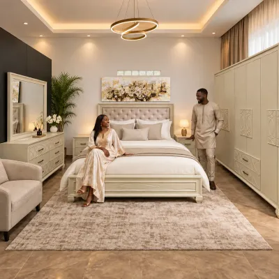 Perla — Chambre