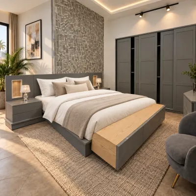Cenere — Chambre