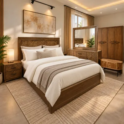 Chevron — Chambre
