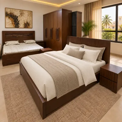 Rigato — Chambre