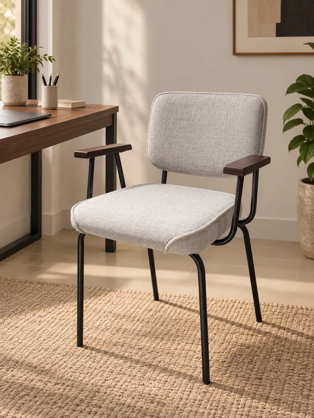 Chaise Tempo — en situation