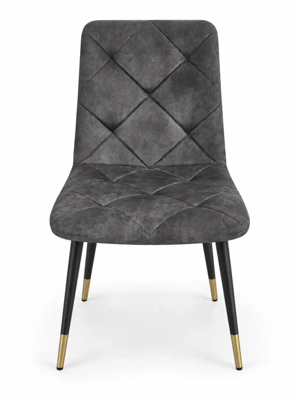 Chaise Grafite — Chaise — vue de face