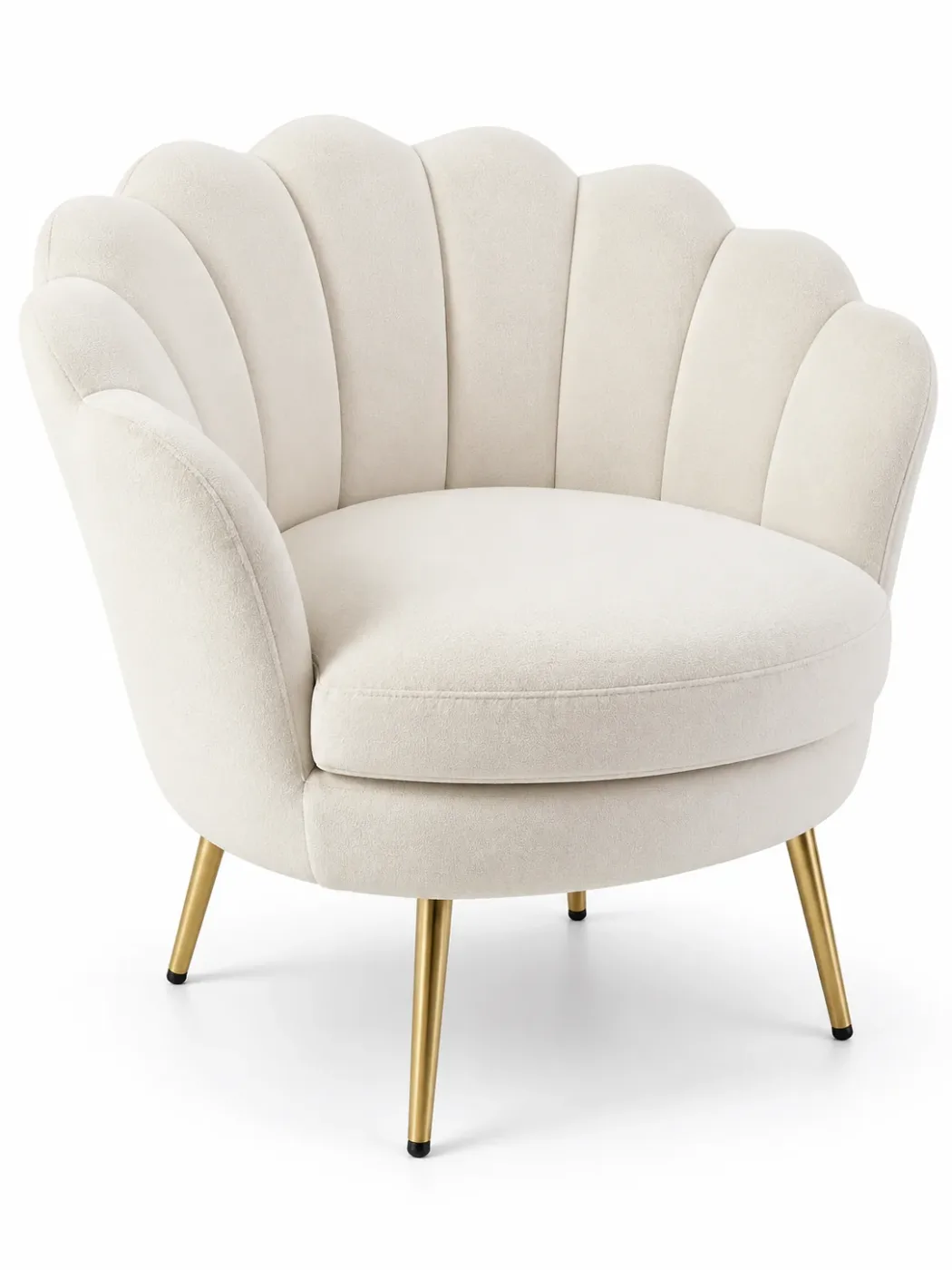 Fauteuil Conchiglia — Fauteuil 006 — détail