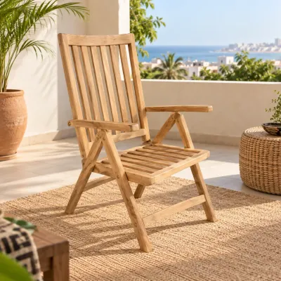 Listello — Chaise