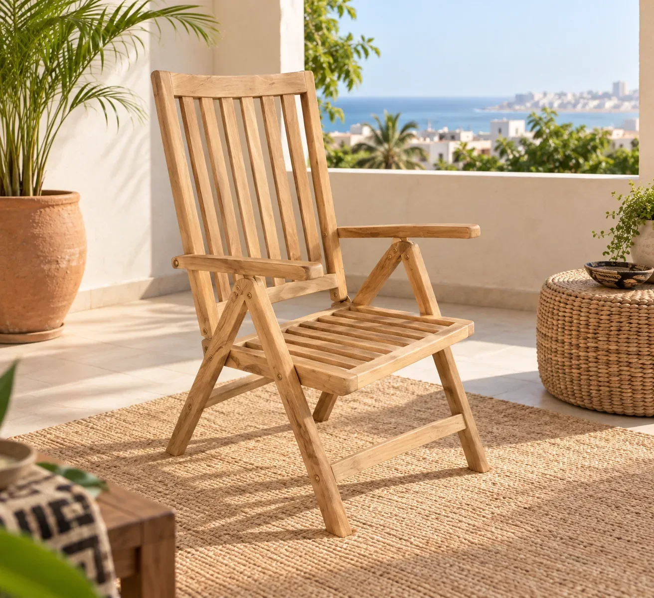 Chaise Listello — Chaise — en situation
