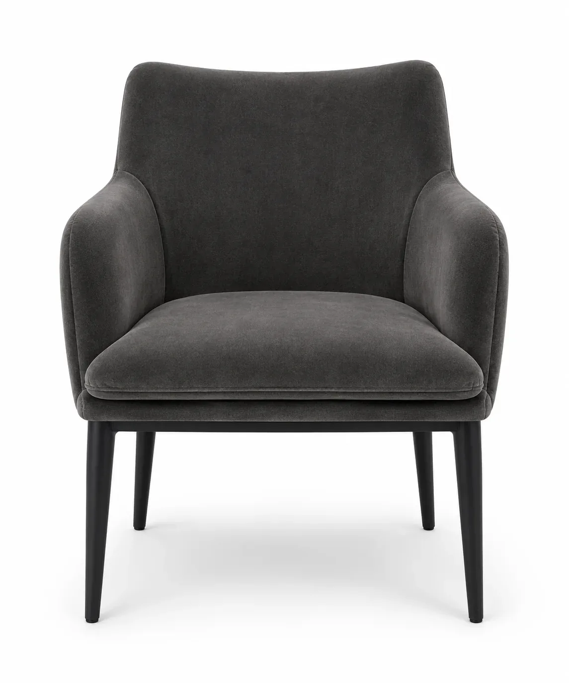 Fauteuil Ombra — vue de face