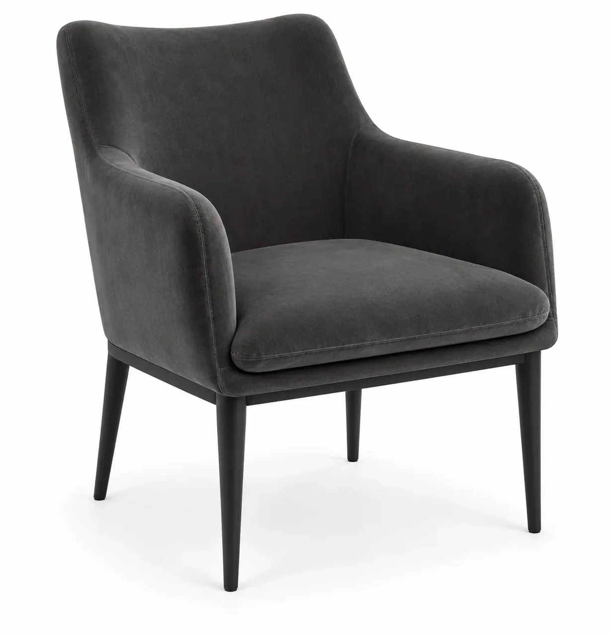 Fauteuil Ombra — vue trois-quarts