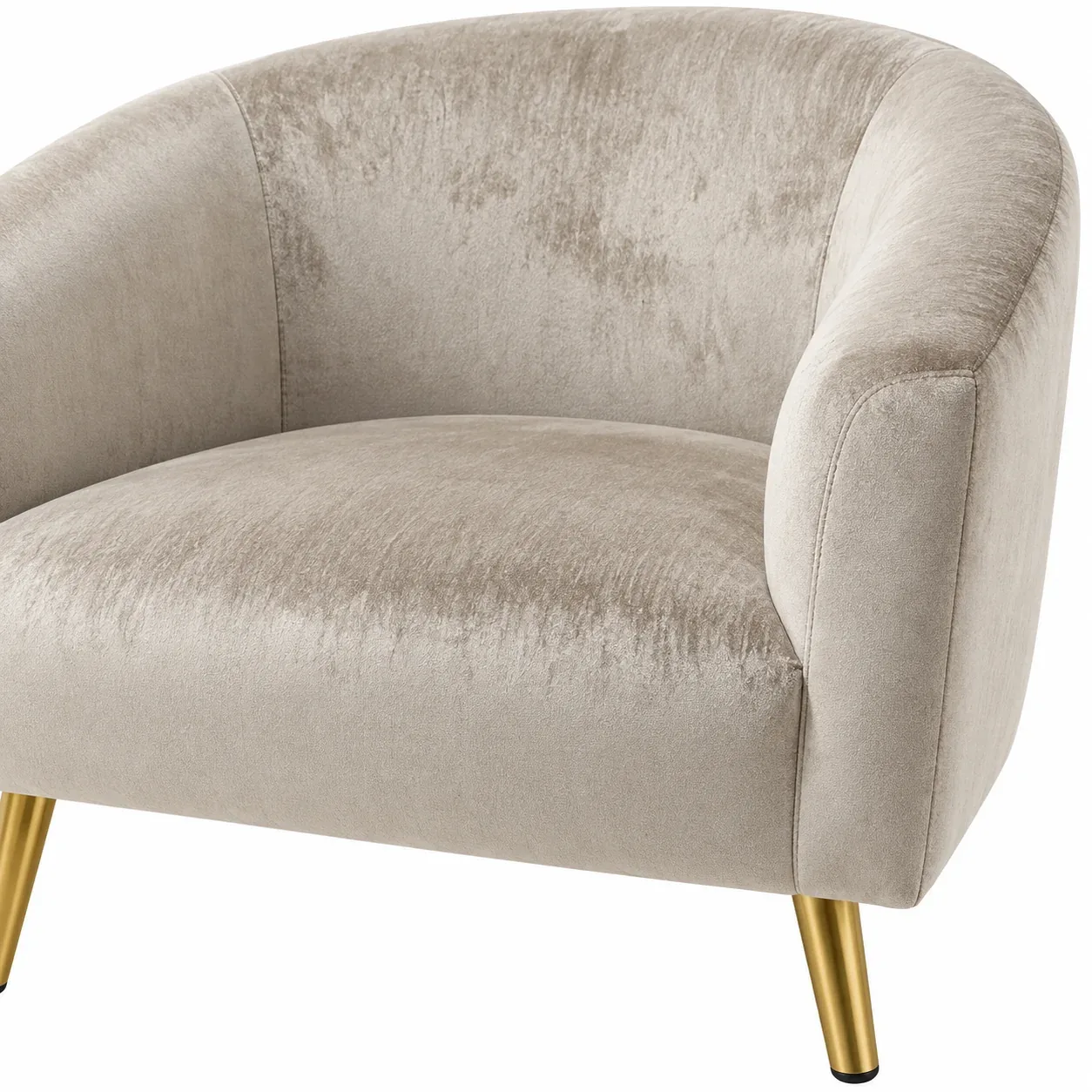 Fauteuil Nuvola — Fauteuil — détail