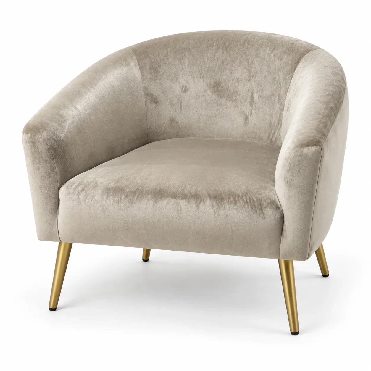 Fauteuil Nuvola — Fauteuil — vue trois-quarts