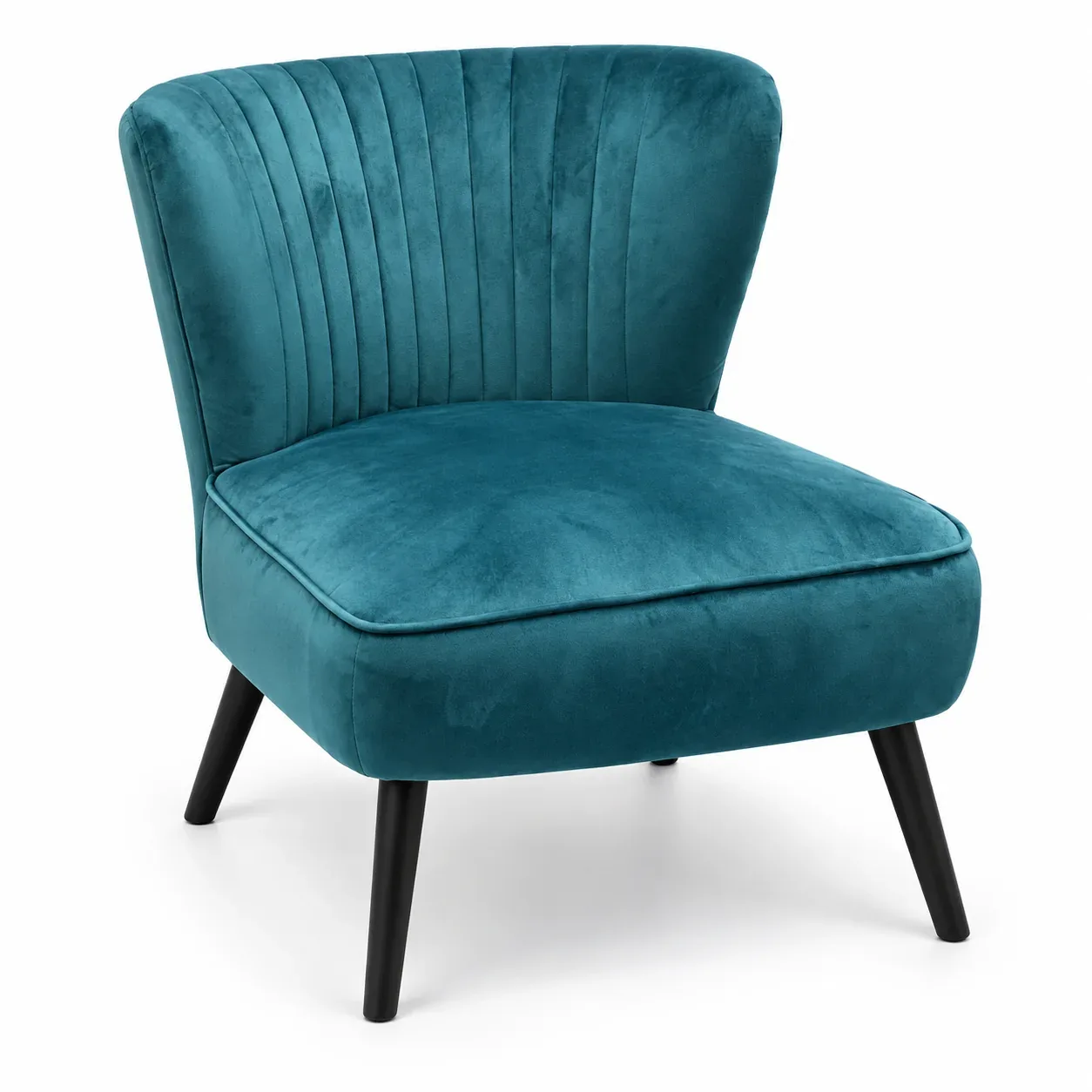Fauteuil Ventaglio — Fauteuil — vue trois-quarts