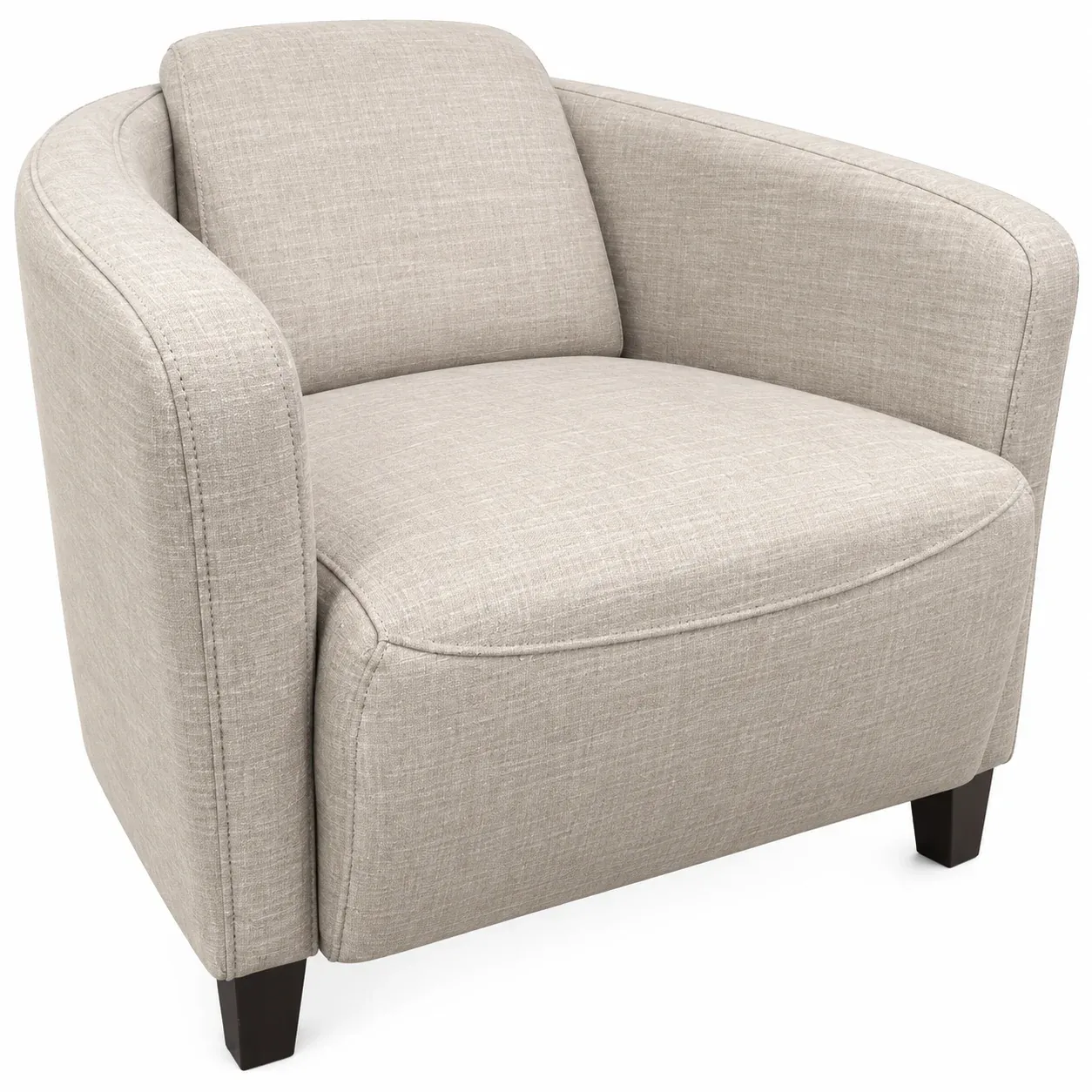 Fauteuil Conchiglia — Fauteuil 012 — détail