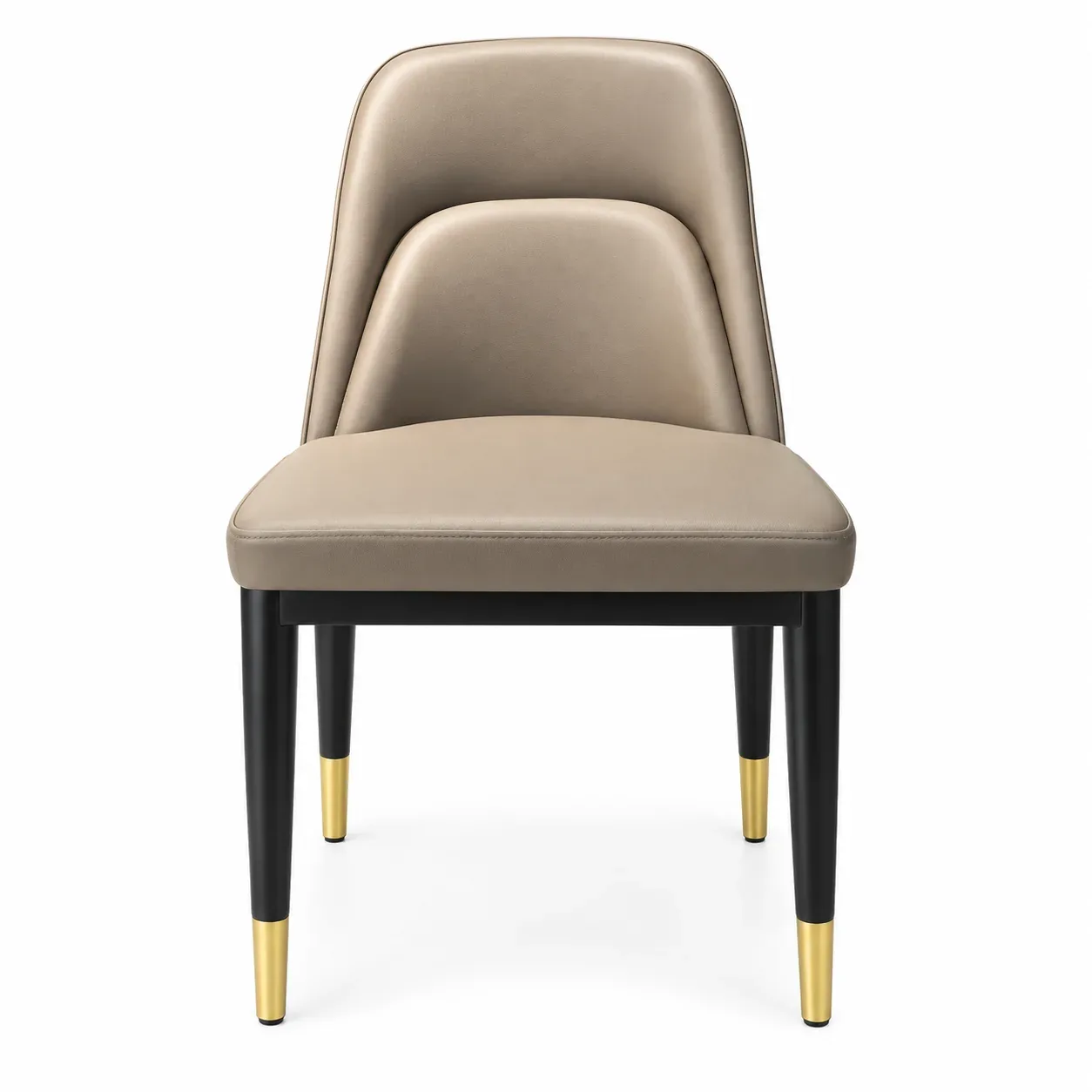 Chaise Sabbia — vue de face