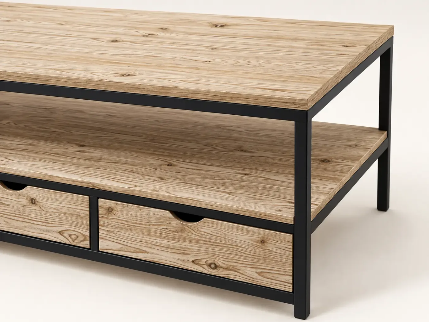 Table centrale Legno — détail