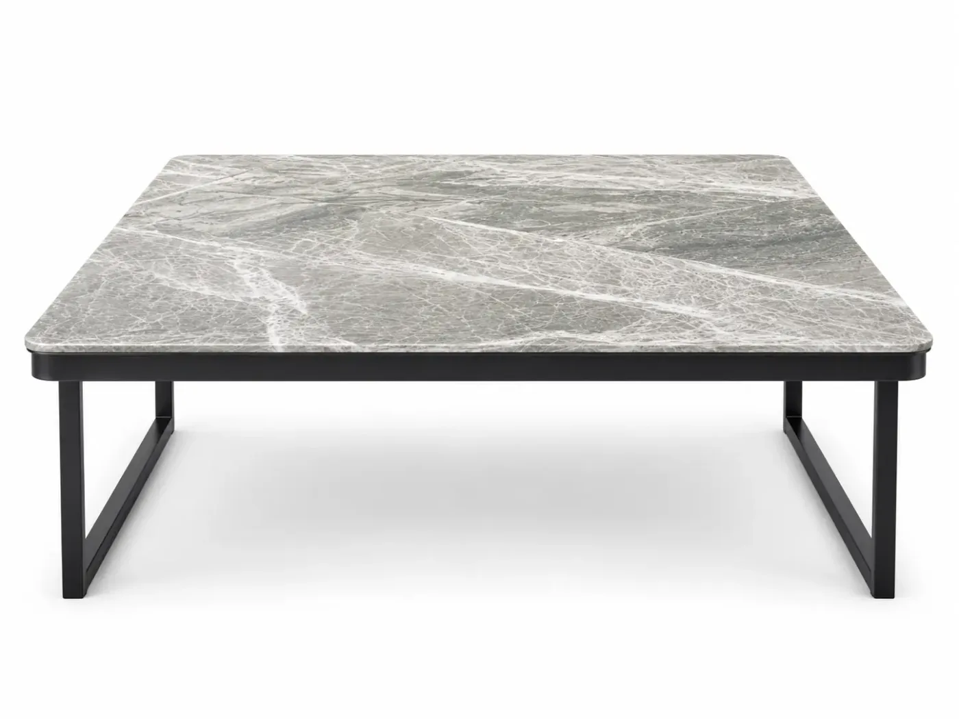 Table centrale Marmo — vue de face
